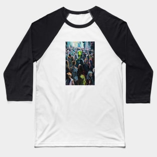 They are among us Baseball T-Shirt